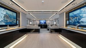 Yacht di Lusso O'MATHILDE Noleggio