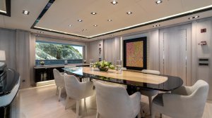 Yacht di Lusso O'MATHILDE Noleggio