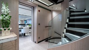 Yacht di Lusso O'MATHILDE Noleggio