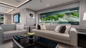 Yacht di Lusso O'MATHILDE Noleggio