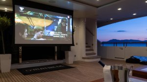 Yacht di Lusso O'MATHILDE Noleggio