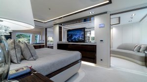 Yacht di Lusso O'MATHILDE Noleggio