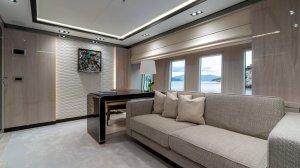 Yacht di Lusso O'MATHILDE Noleggio