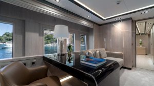 Yacht di Lusso O'MATHILDE Noleggio