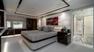 Yacht di Lusso O'MATHILDE Noleggio