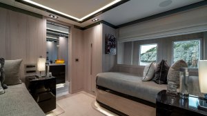 Yacht di Lusso O'MATHILDE Noleggio