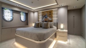 Yacht di Lusso O'MATHILDE Noleggio