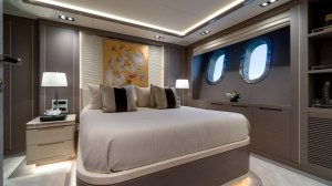 Yacht di Lusso O'MATHILDE Noleggio