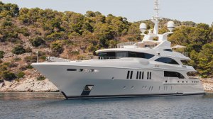 Yacht di Lusso O'MATHILDE Noleggio