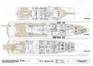 Yacht di Lusso O'MATHILDE Noleggio