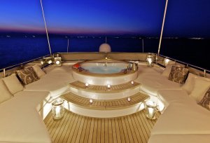 Yacht di Lusso O'Rion Noleggio