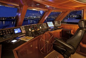 Yacht di Lusso O'Rion Noleggio