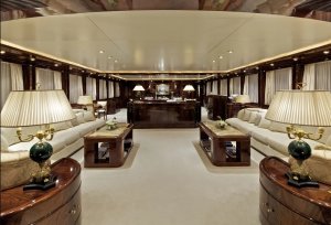 Yacht di Lusso O'Rion Noleggio