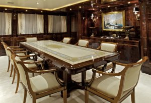 Yacht di Lusso O'Rion Noleggio