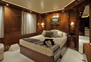 Yacht di Lusso O'Rion Noleggio