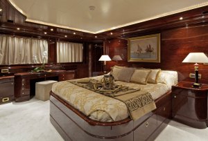 Yacht di Lusso O'Rion Noleggio
