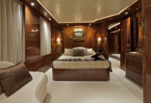 Yacht di Lusso O'Rion Noleggio