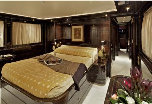 Yacht di Lusso O'Rion Noleggio