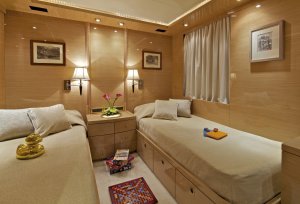 Yacht di Lusso O'Rion Noleggio