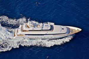 Yacht di Lusso O'Rion Noleggio