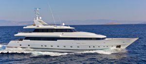 Yacht di Lusso O'Rion Noleggio
