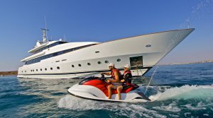 Yacht di Lusso O'Rion Noleggio