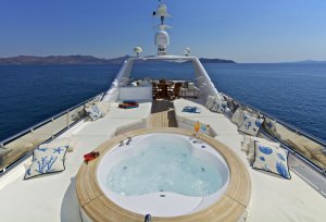 Yacht di Lusso O'Rion Noleggio