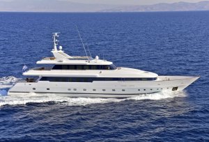 Yacht di Lusso O'Rion Noleggio
