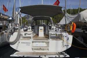 Oceanis 38.1 - 2 cab. - Summer Breeze 1 - 2019
