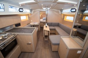 Oceanis 41.1 - 3 cab. - Friends - 2018