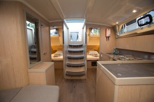 Oceanis 41.1 - 3 cab. - Friends - 2018