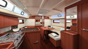Oceanis 41.1 - 3 cab. - Sail Orion - 2020