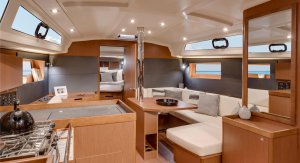 Oceanis 41.1 - 3 cab. - Sail Polaris - 2020