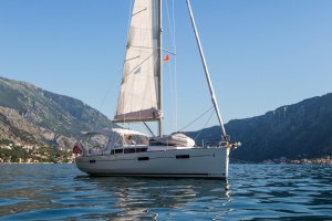 Oceanis 41 - 3 cab. - Reggae