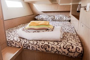 Oceanis 41.1 - 3 cab. - Veda