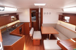 Oceanis 45 - 4 cab. - Anjamia - 2015