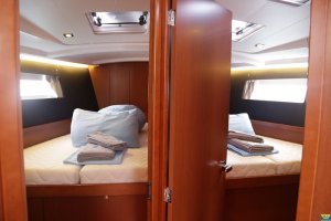 Oceanis 45 - 4 cab. - Anjamia - 2015