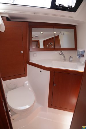 Oceanis 45 - 4 cab. - Anjamia - 2015