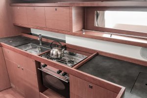 Oceanis 45 - 4 cab. - Bella