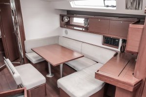 Oceanis 45 - 4 cab. - Bella