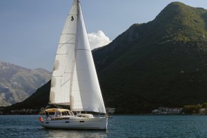 Oceanis 45 - 4 cab. - Bella