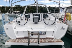 Oceanis 45 - 4 cab. - Bella
