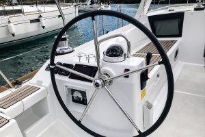 Oceanis 45 - 4 cab. - Bella