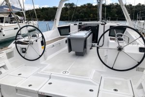 Oceanis 45 - 4 cab. - Bella