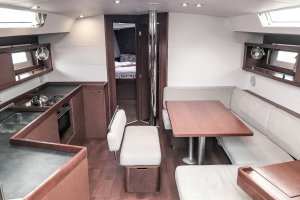 Oceanis 45 - 4 cab. - Bella