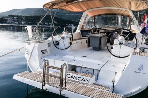 Oceanis 45 - 4 cab. - Cancan