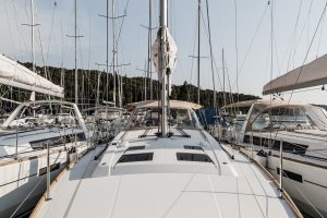 Oceanis 45 - 4 cab. - Cancan