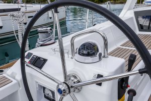 Oceanis 45 - 4 cab. - Flamenco