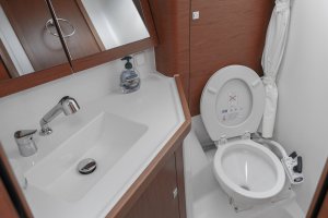 Oceanis 45 - 4 cab. - Flamenco