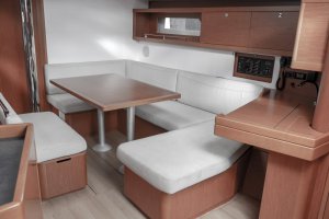 Oceanis 45 - 4 cab. - Flamenco